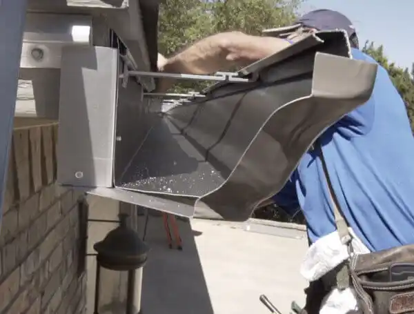 gutter services Downs